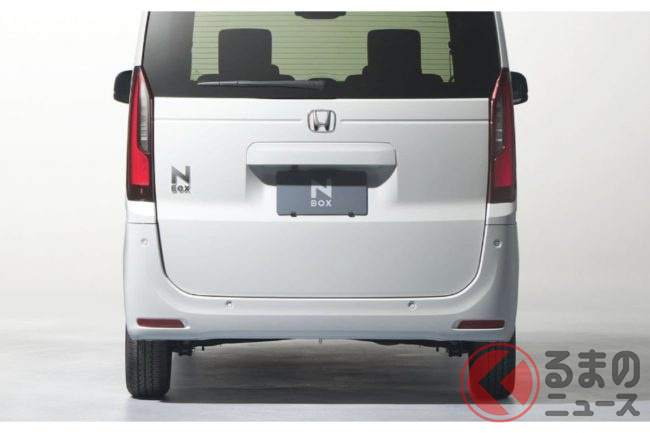 商談中　購入不可　‼️ 車検付‼️ Nボックス　HONDA 軽自動車 ホンダ新「N-BOX」発表！ 