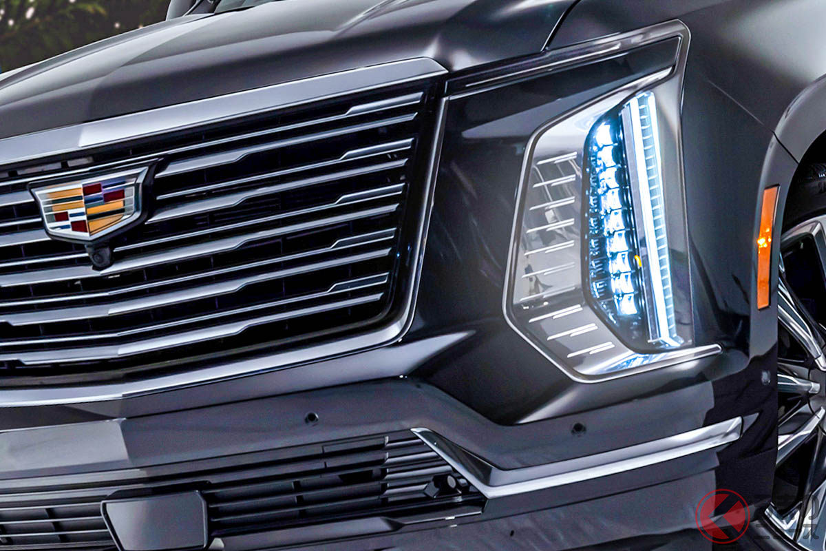 デカすぎSUV誕生!