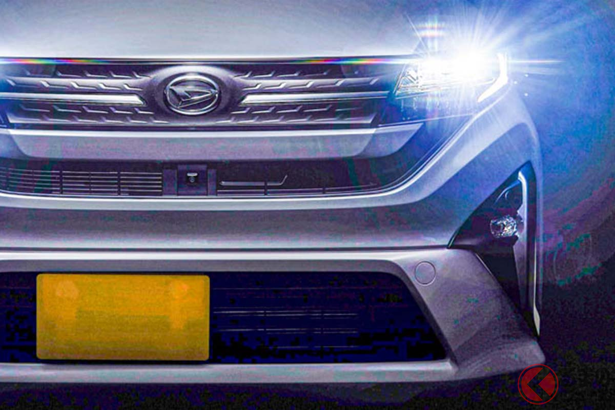 新型「ムーヴ」ついに登場!