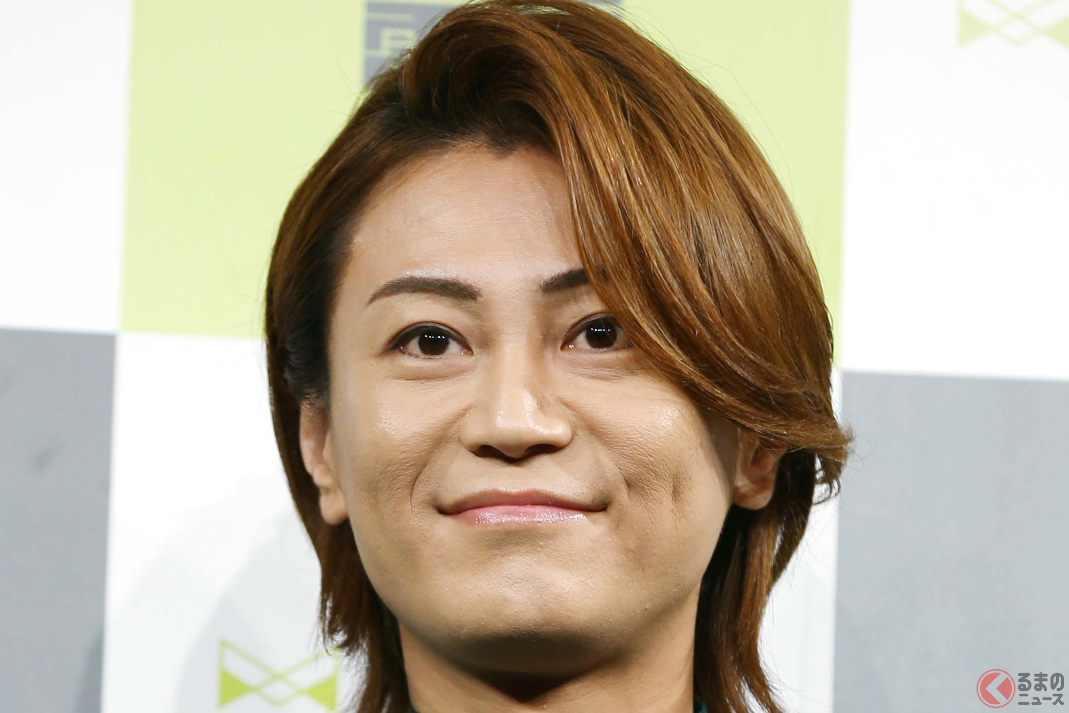 氷川きよしさんの愛車は?(Photo:時事)