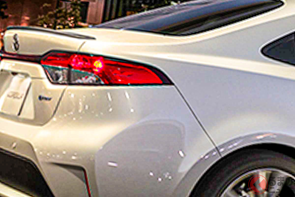 新カローラシリーズ!