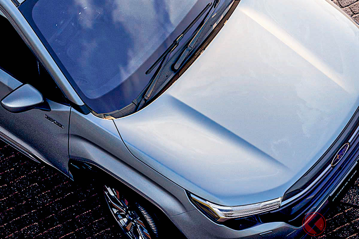 タフなデザインがイイ!