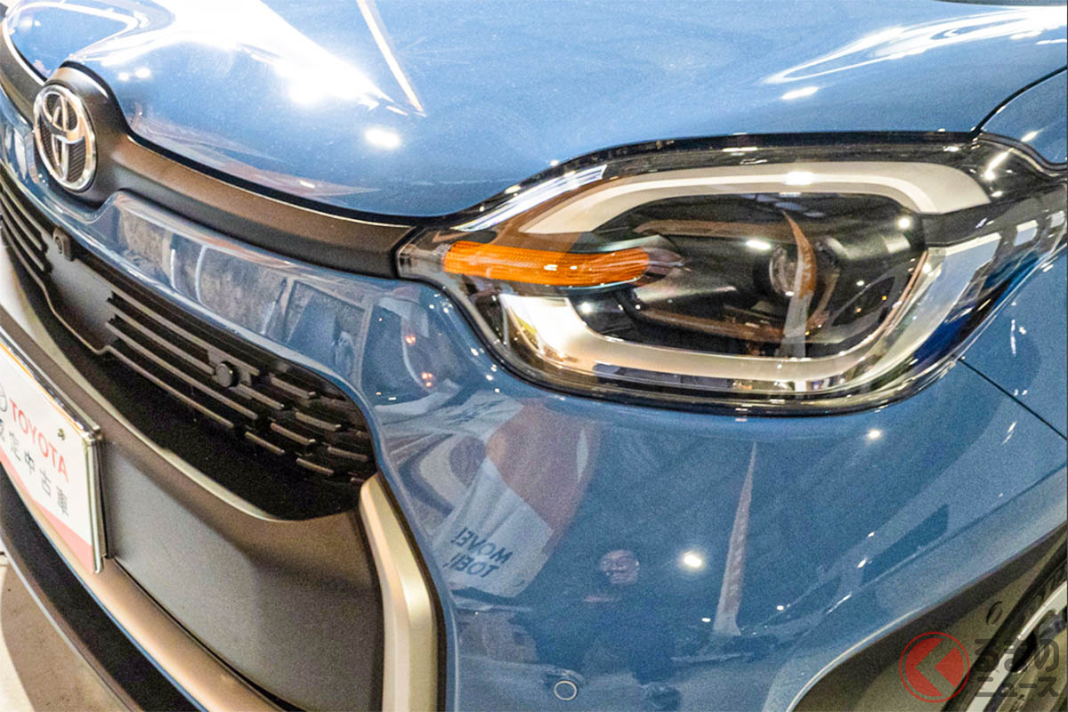 超ウッド内装のシエンタ!