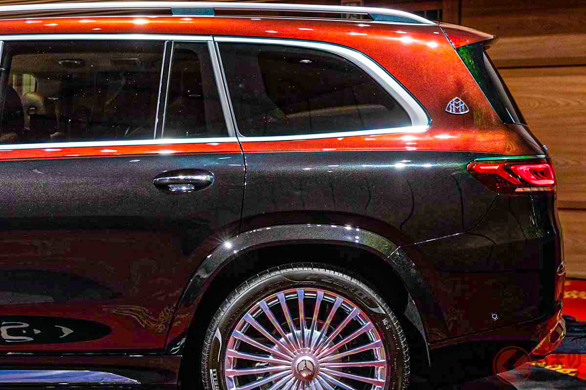 「進撃のノア」さんの超高級車とは?