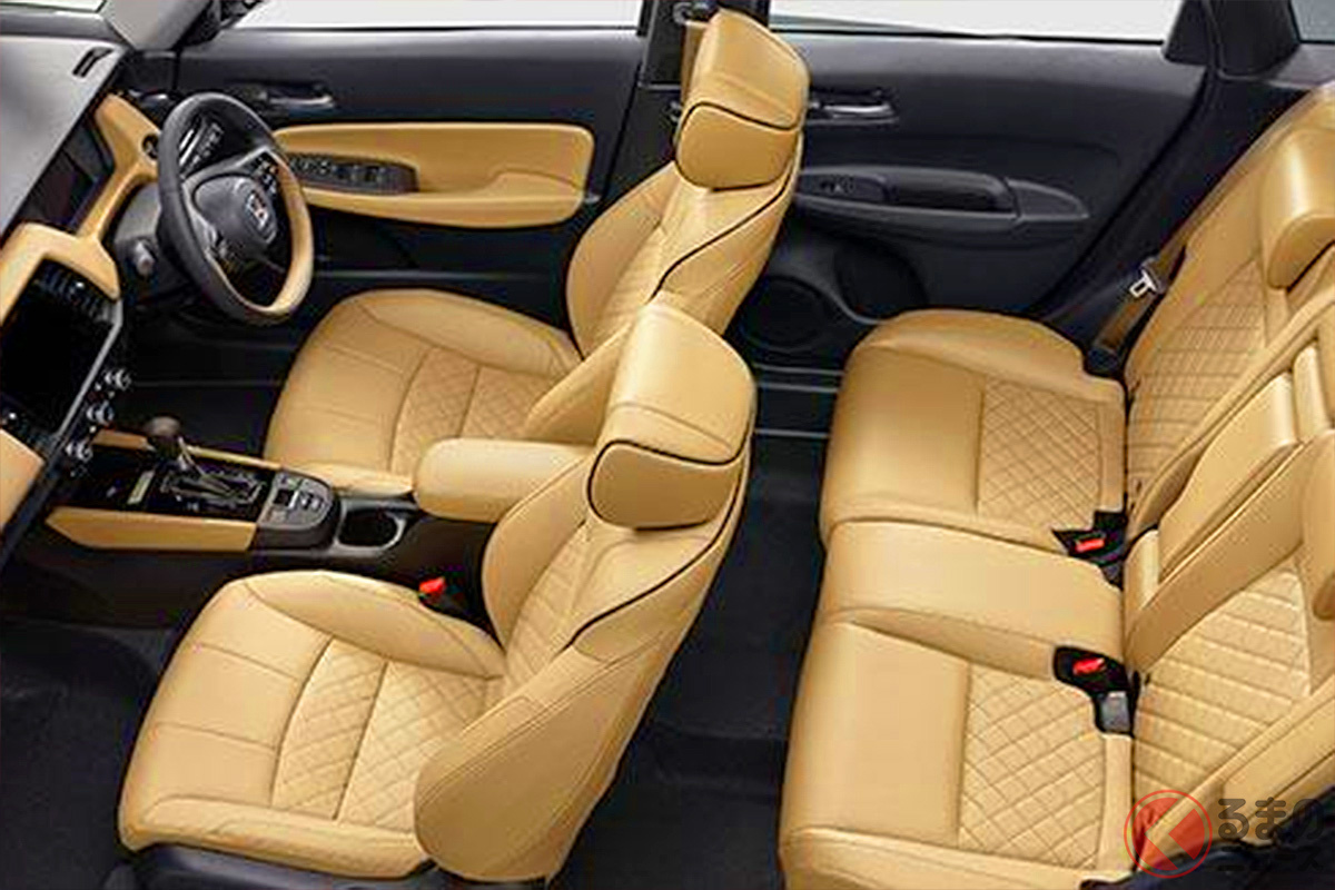 めちゃ豪華! ホンダ「フィット」の最高級モデルに反響集まる!