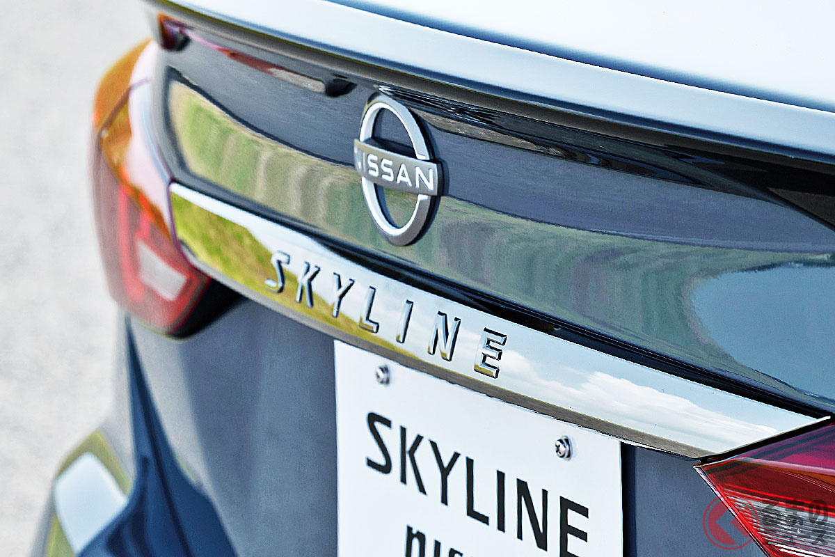 開発が進む「スカイライン」