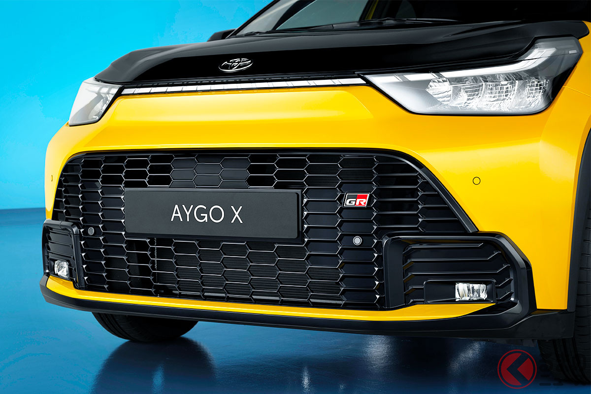 トヨタ新型「めちゃ小さい“SUV”」に反響多数!