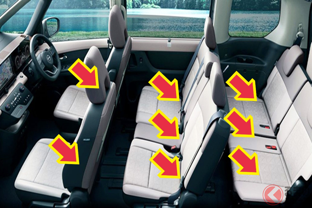 7人乗りや8人乗り、豪華モデルからスポーティ仕様まで、日産「セレナ」はグレード展開が豊富!