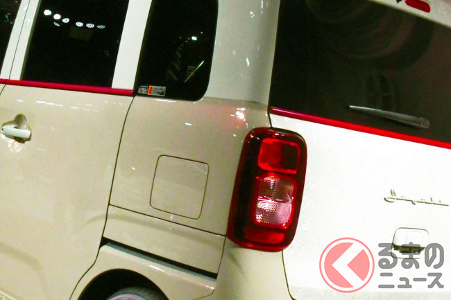 スズキ「斬新ワゴンR」に大注目！ 