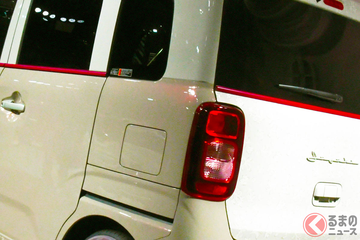 スズキ「斬新ワゴンR」に大注目!