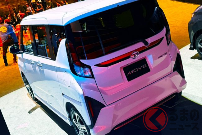 新車135万円！ ダイハツ新型「ムーヴ」発表に販売店から反響あり