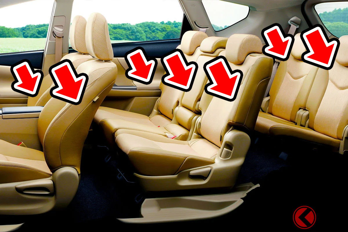 トヨタ斬新「“7人乗り”プリウス」に反響あり!