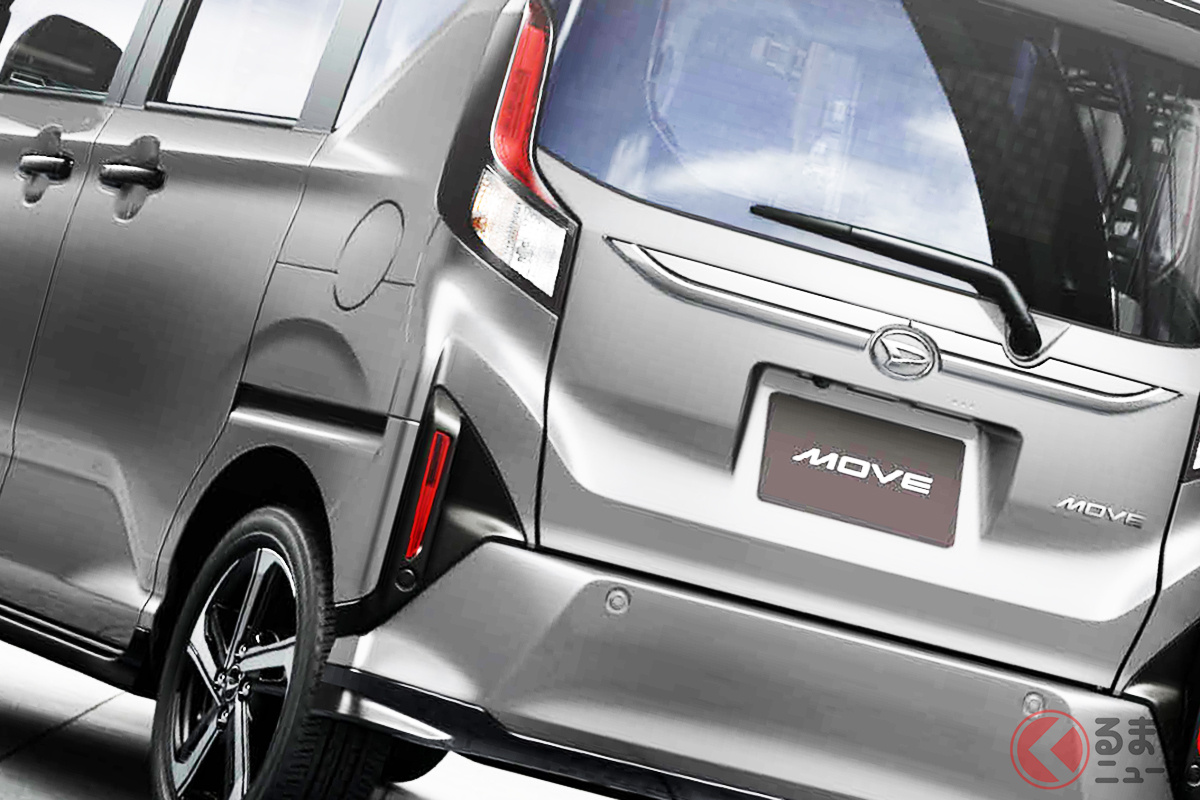 ダイハツ新型「ムーヴ」のアナザースタイルパッケージ「DANDYSPORT STYLE(ダンディスポーツスタイル)」