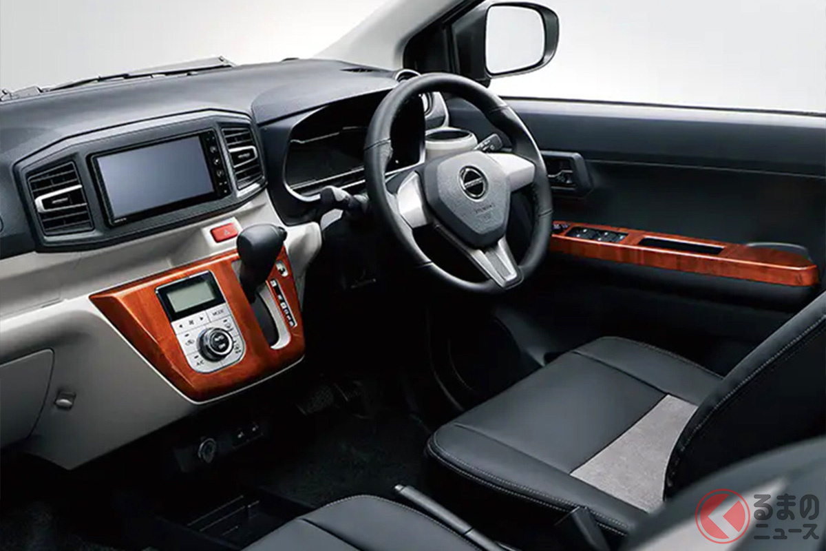 高級感アップするレトロ仕様とは?