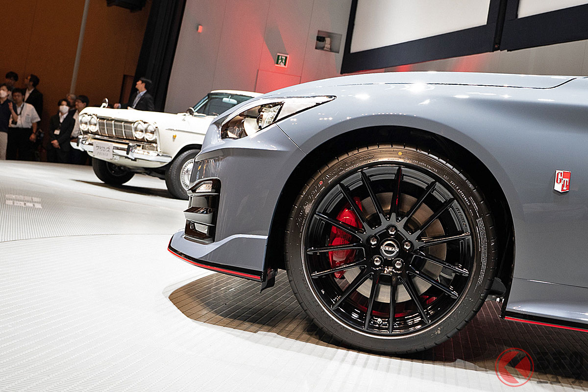日産「スカイラインGT」とその”集大成”「スカイライン NISMO」