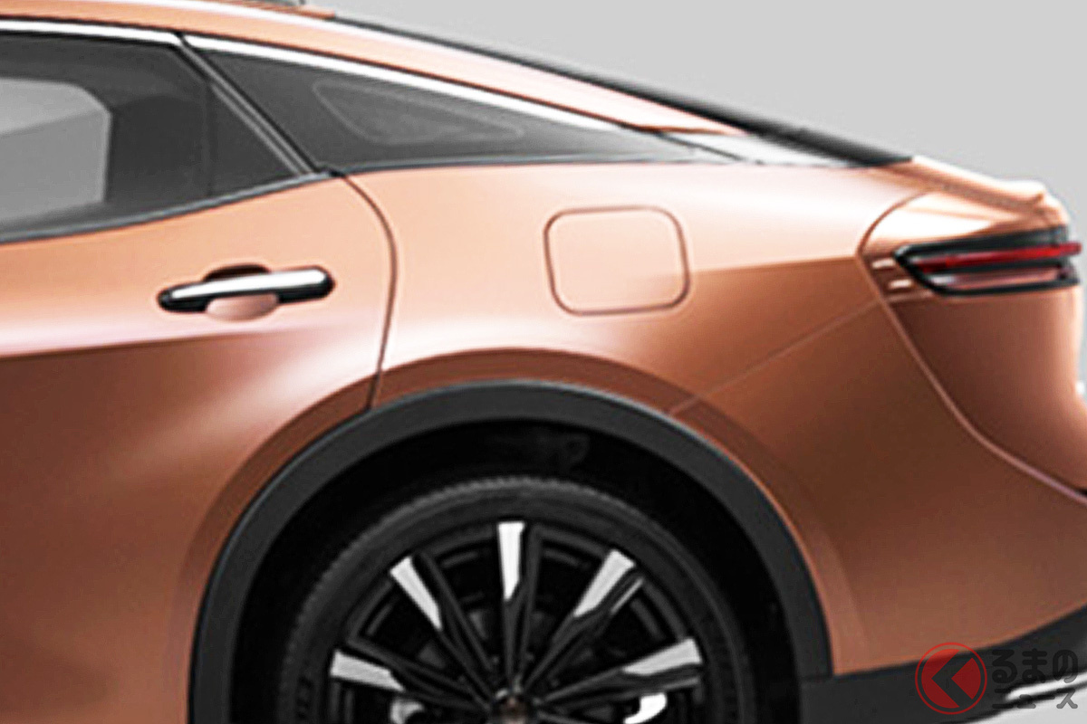 最新型クラウンマジェスタ!?