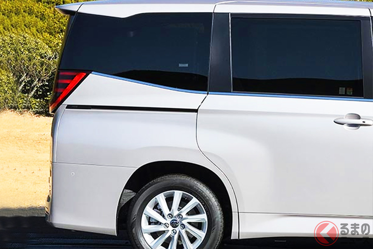 トヨタ「ノア」に用いられている革新的技術とは?