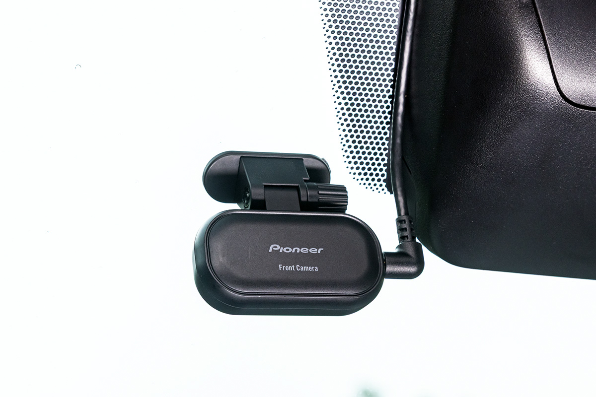 新品パイオニア ドライブレコーダー ミラー型 VREC-MS700D カロッツェリア VREC-MS700D パイオニア デジタルミラー型