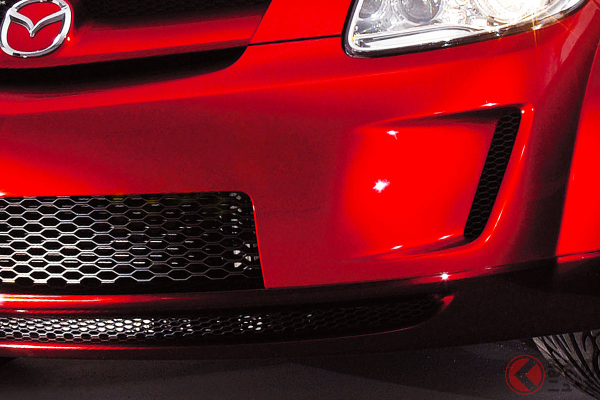 6速MTのみ! マツダ「小さな高級スポーツカー」に大反響!