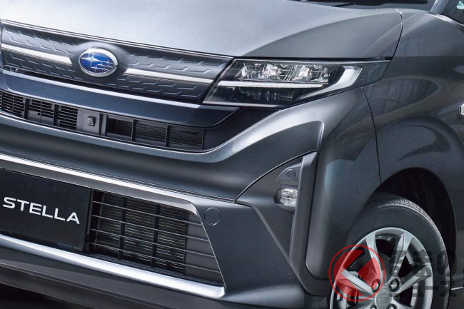 新車135万円！ スバル新型「ステラ」発表！ 11年ぶり全面刷新で「リア