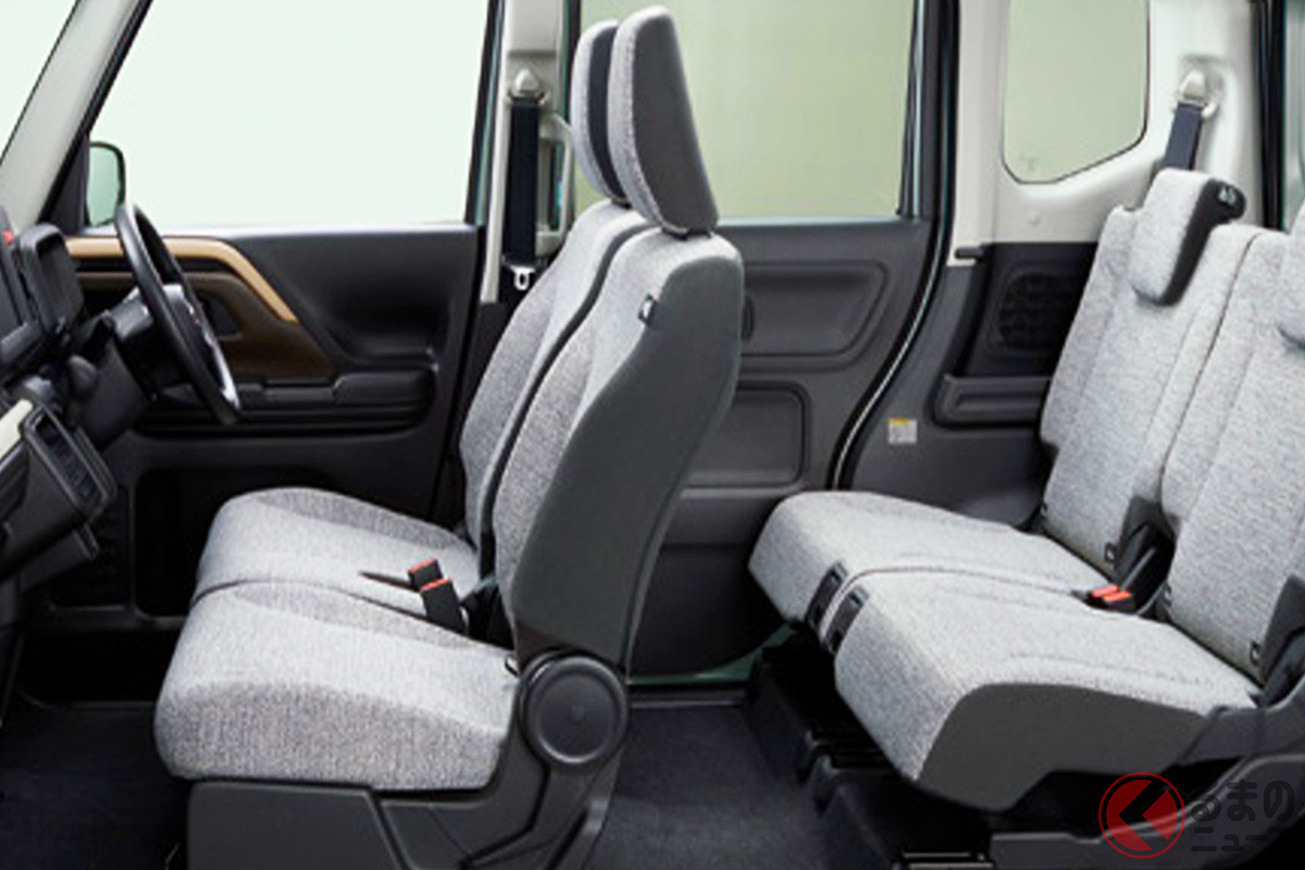 150万円台から買える! 大人気「軽ワゴン」最安モデルとは?