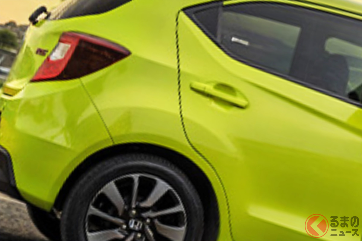 5速MTにRSモデルも!ホンダの最小・最安コンパクトカーとは?