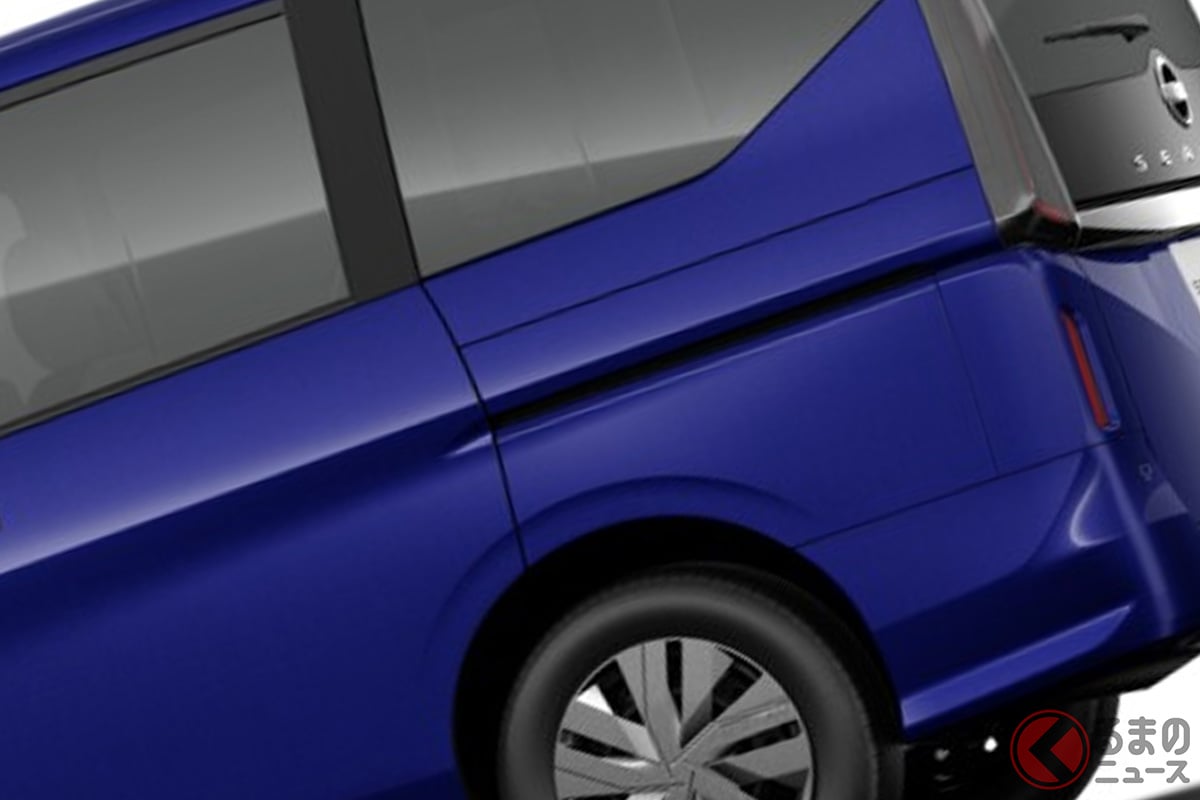 8人も乗れる日産「最新ミニバン」の最安モデルとは?