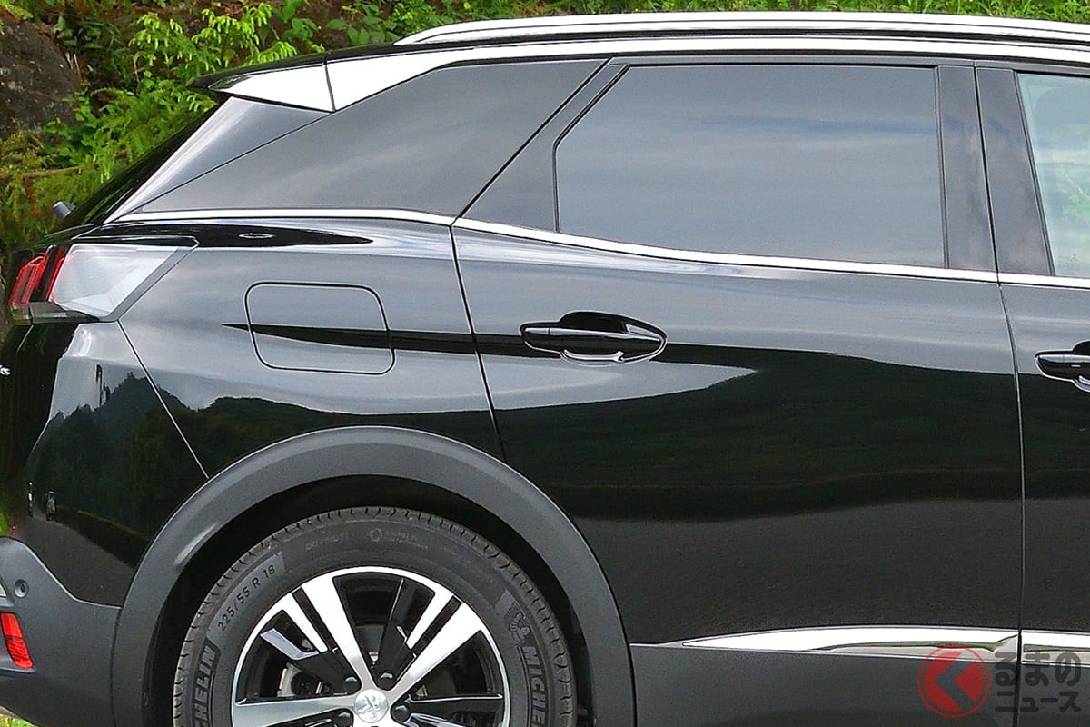 メーカー初の画期的4WDを採用したパワフルなSUVとは?