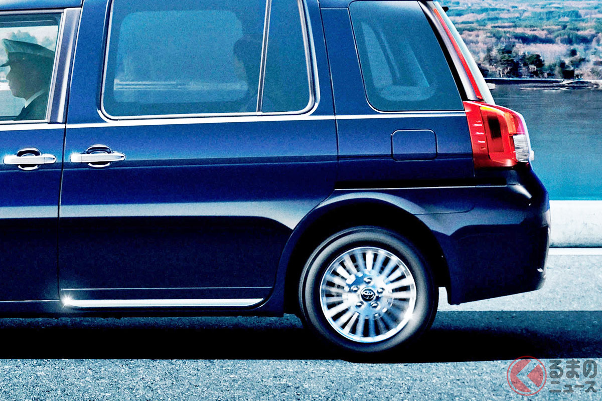 トヨタ「JPN TAXI」