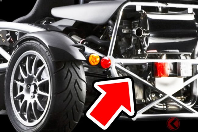 ホンダ最強「タイプR」エンジン搭載！「GT-R」レベルの「