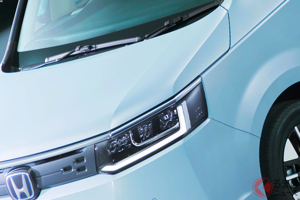 新車334万円! ホンダ新「“3列7人乗り”ミニバン」発表!