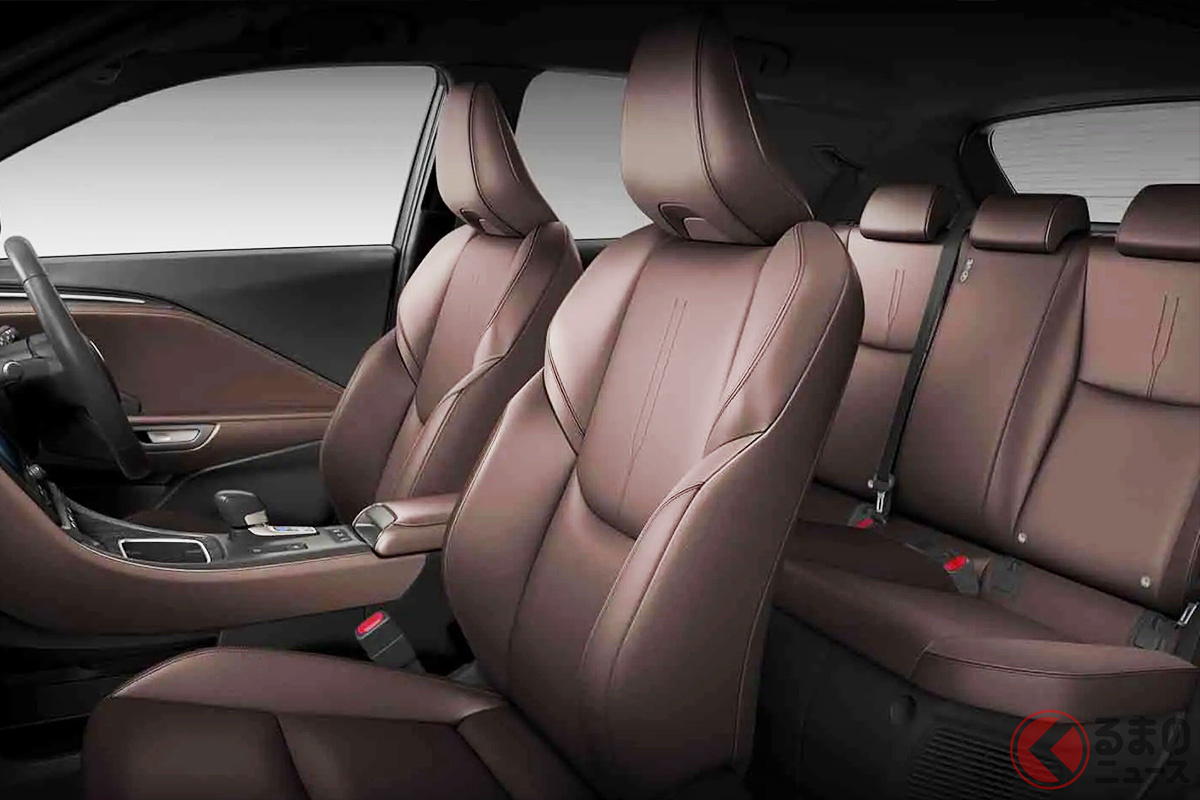 エントリーモデルでも内装の質感がスゴイ! 最安モデルに反響集まる!