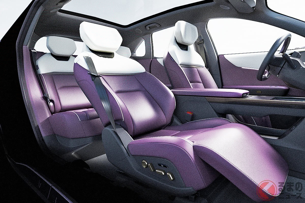 中国から世界へ! マツダの新型「EZ-60」とは!?