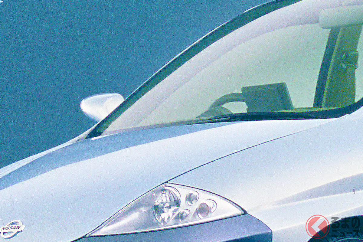 日産の「1リッターで“33km”走る」スポーツカー!