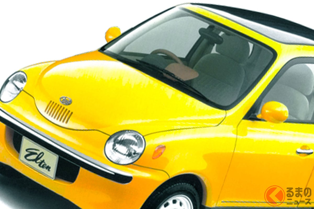 軽自動車「スバル360“復刻版”」に反響殺到!