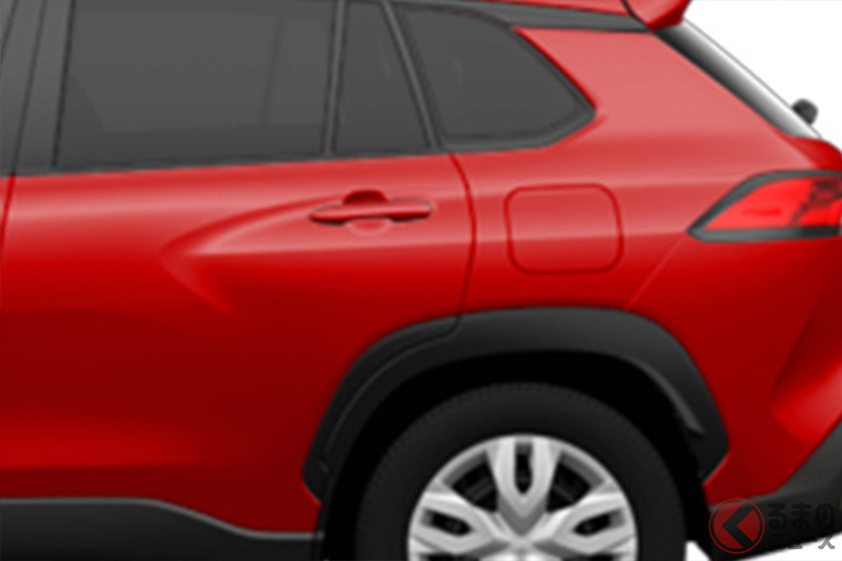 大きく変わったトヨタ新型「コンパクトSUV」の最安モデルに反響集まる!