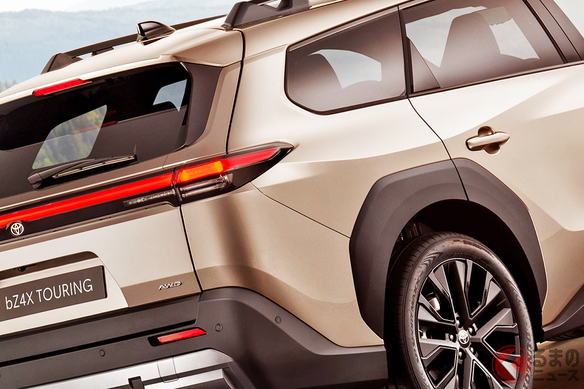 トヨタが発表した新型「“SUV”ワゴン」に反響集まる!