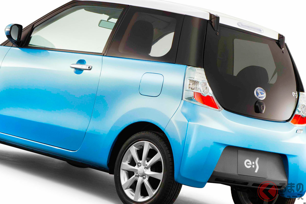 ダイハツの“リッター30km”走る「軽クーペ」に反響殺到!