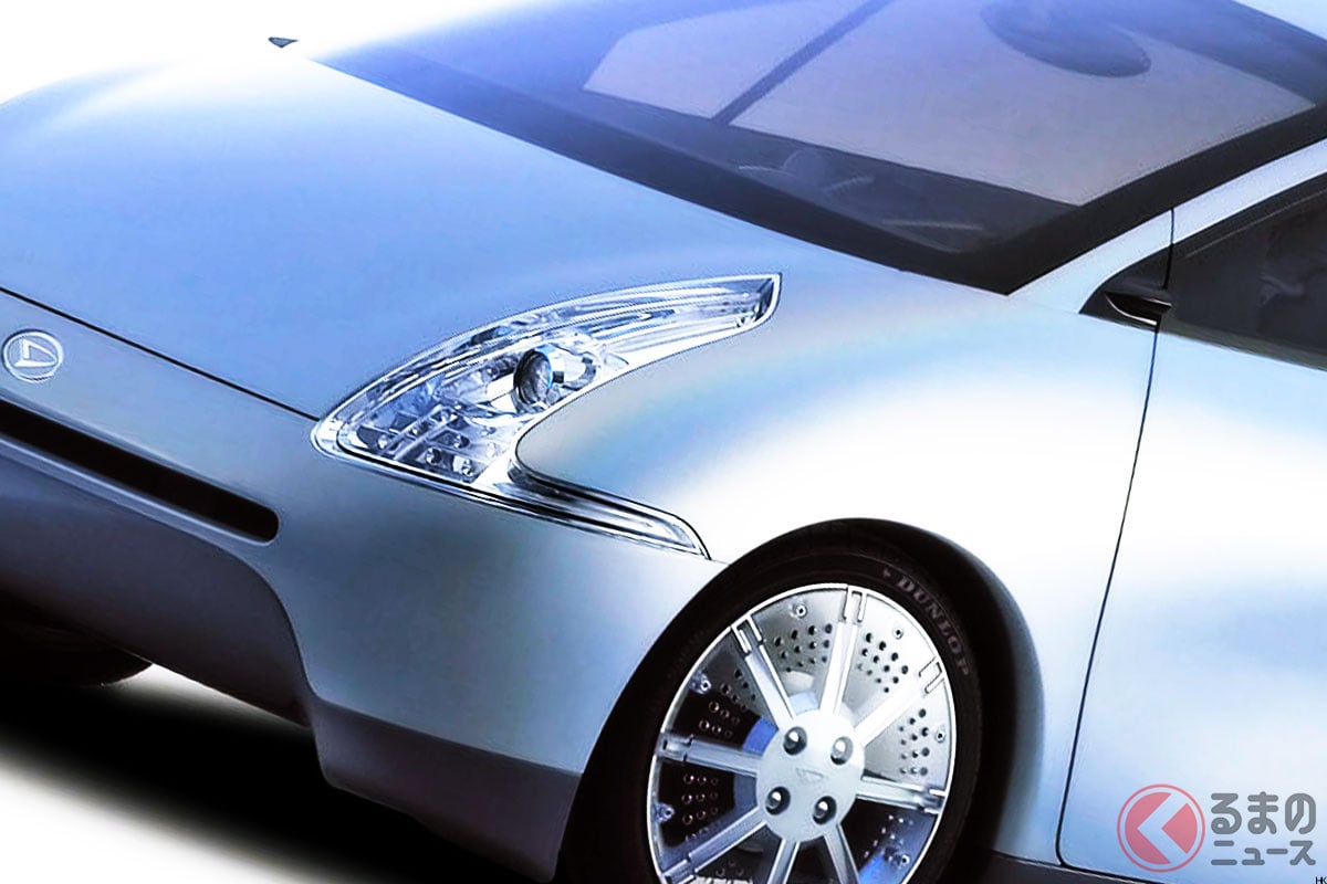 ダイハツ「リッター60km」走る“軽セダン”に大反響!