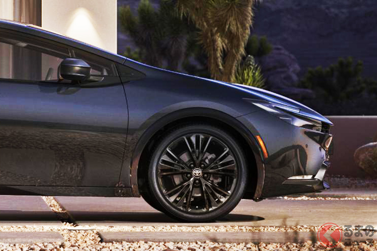 ブラックに仕立てられた「ナイトシェードエディション」がカッコイイ!