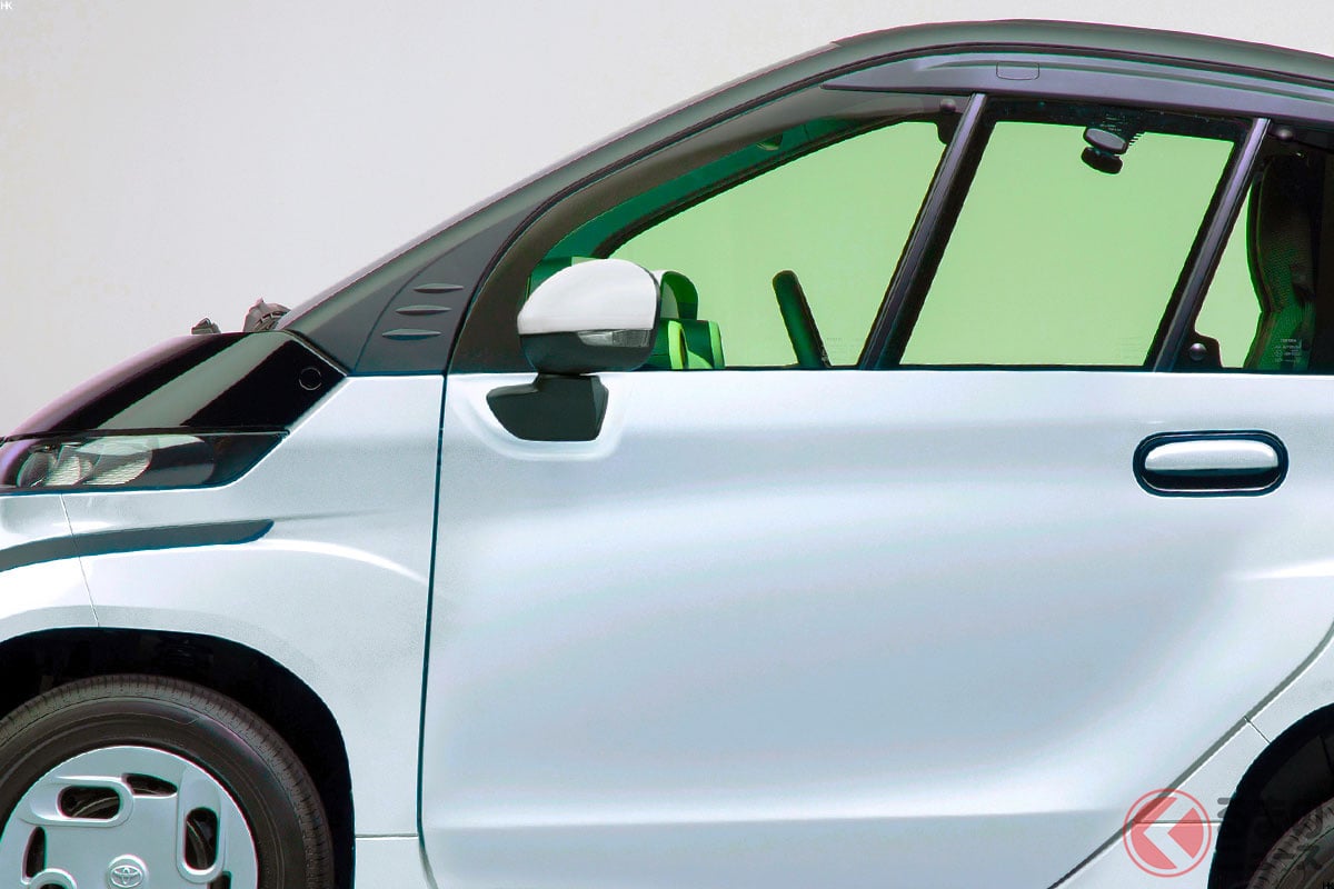 新車100万円級! トヨタ「“2人乗り”小型クーペ」がスゴイ!