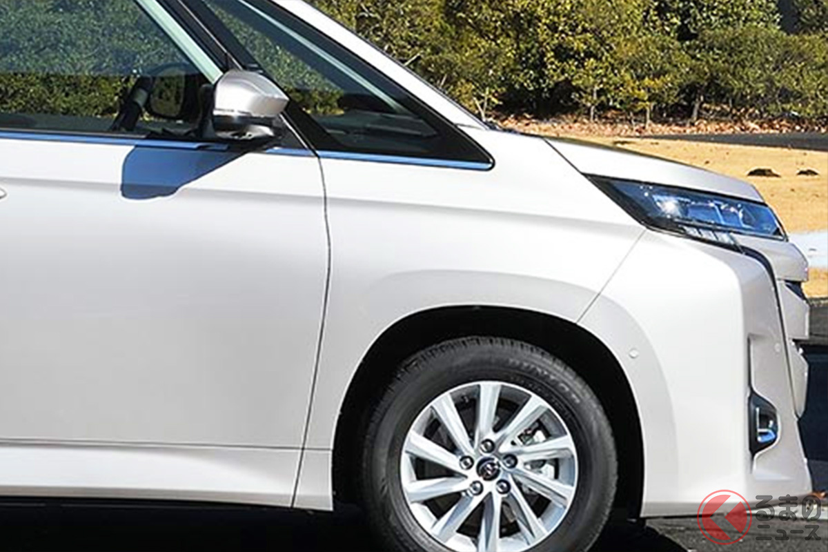 トヨタ「ノア」に用いられている革新的技術に反響集まる!