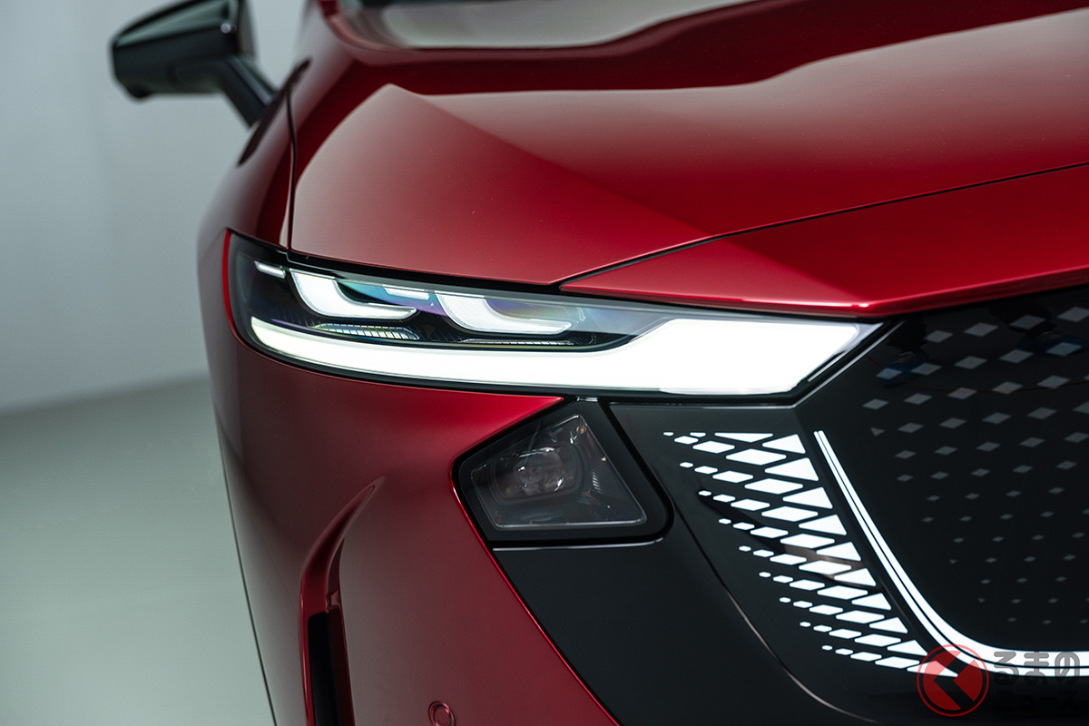 マツダ「EZ-6&6e」がワールド・カー・デザイン・オブ・ザ・イヤーを受賞!