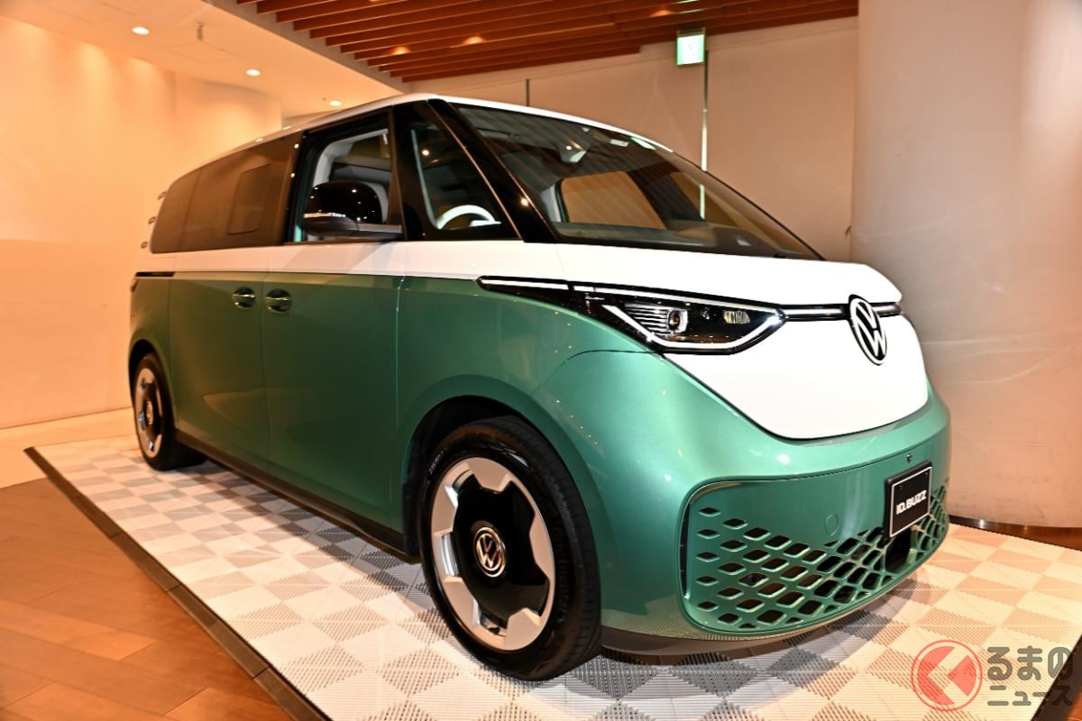 フォルクスワーゲン「ID. Buzz Pro Long Wheelbase」