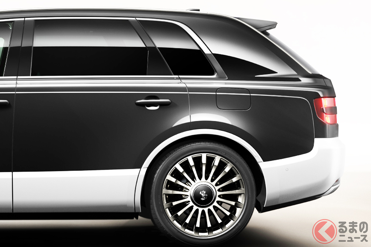 トヨタの最高峰「センチュリー」はどう進化した!?