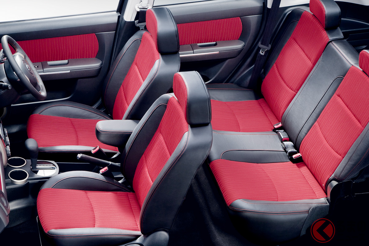 上質なコンパクトカーだったマツダ「ベリーサ」