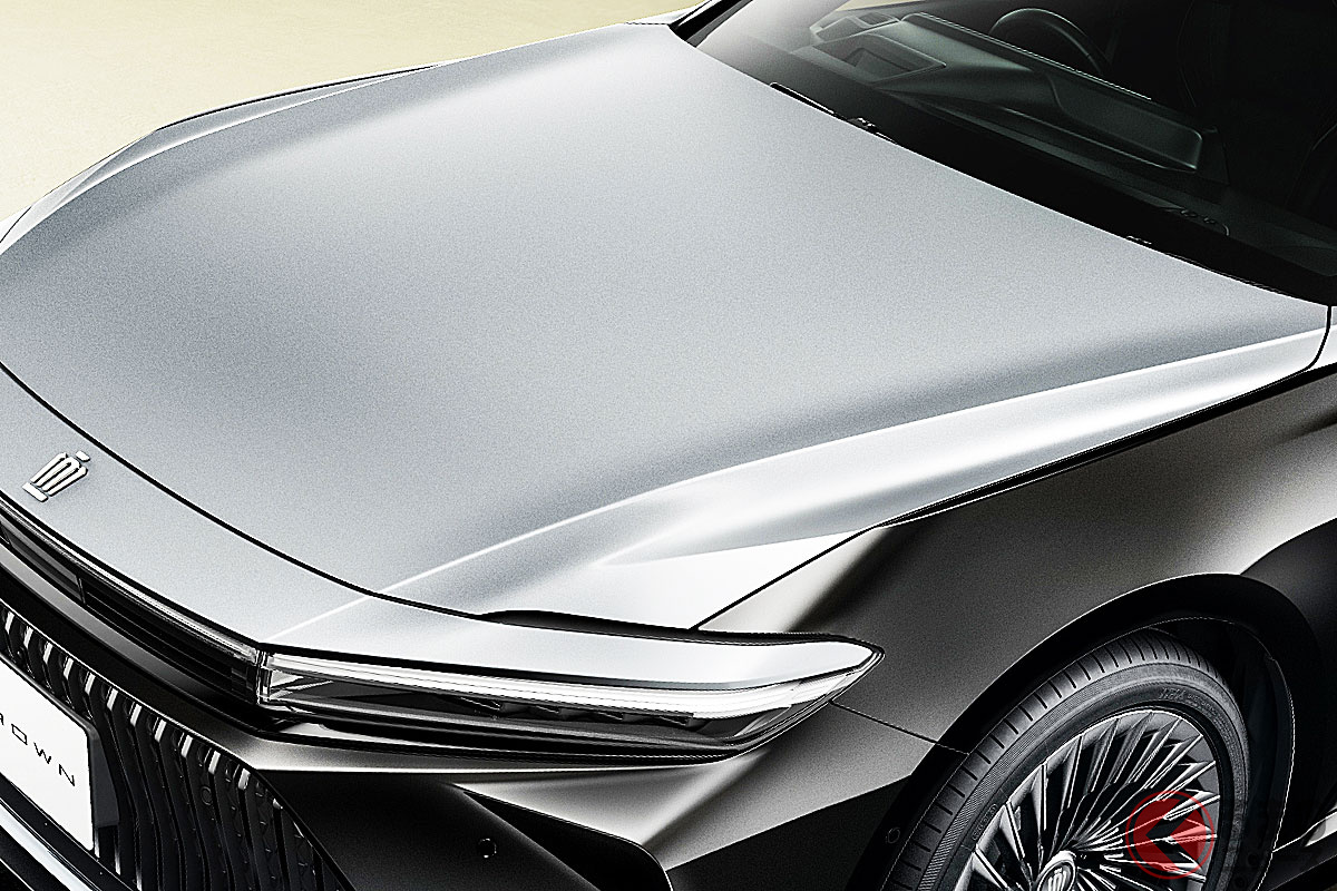 「クラウンセダン」特別仕様車登場