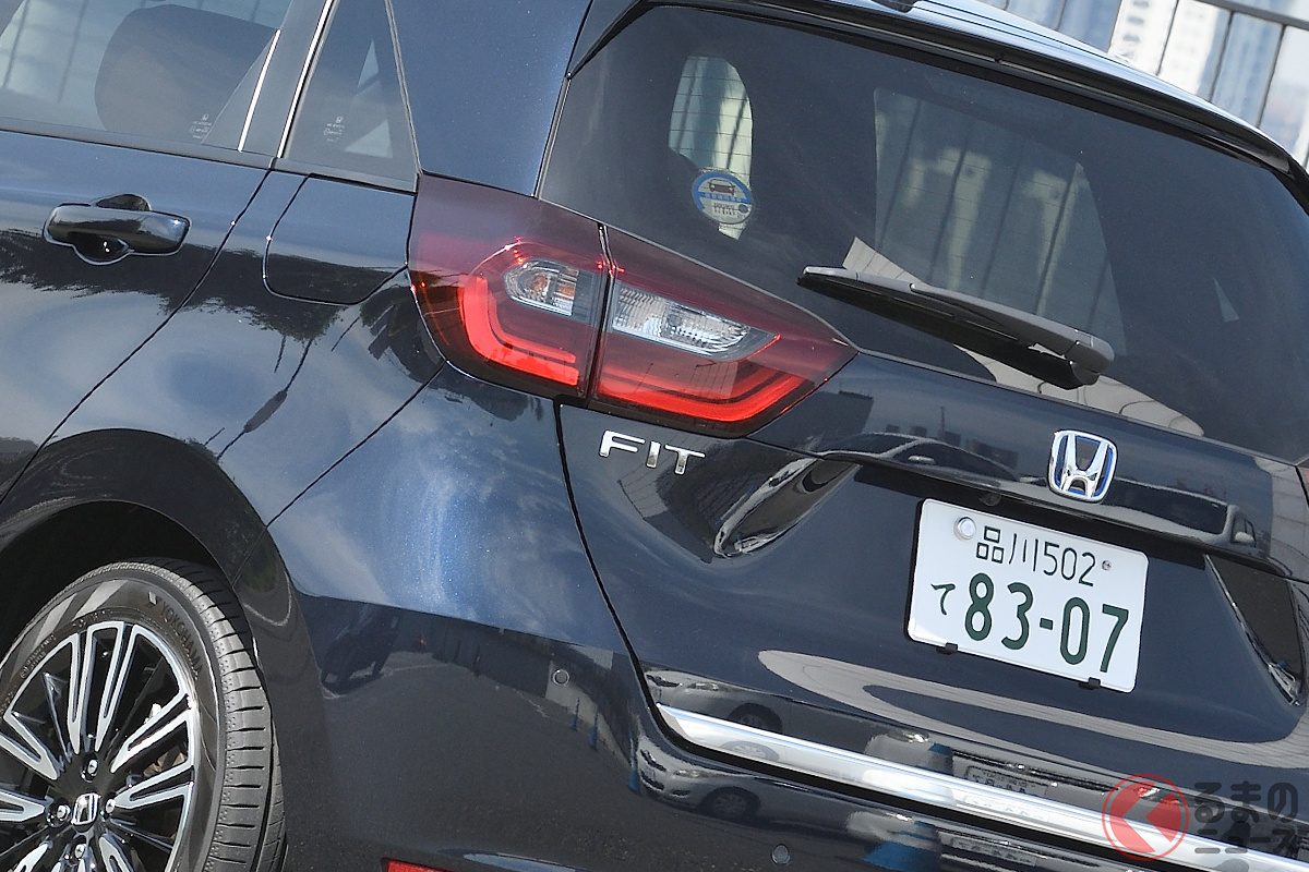 「フィット」はグレードによって燃費が違う!?