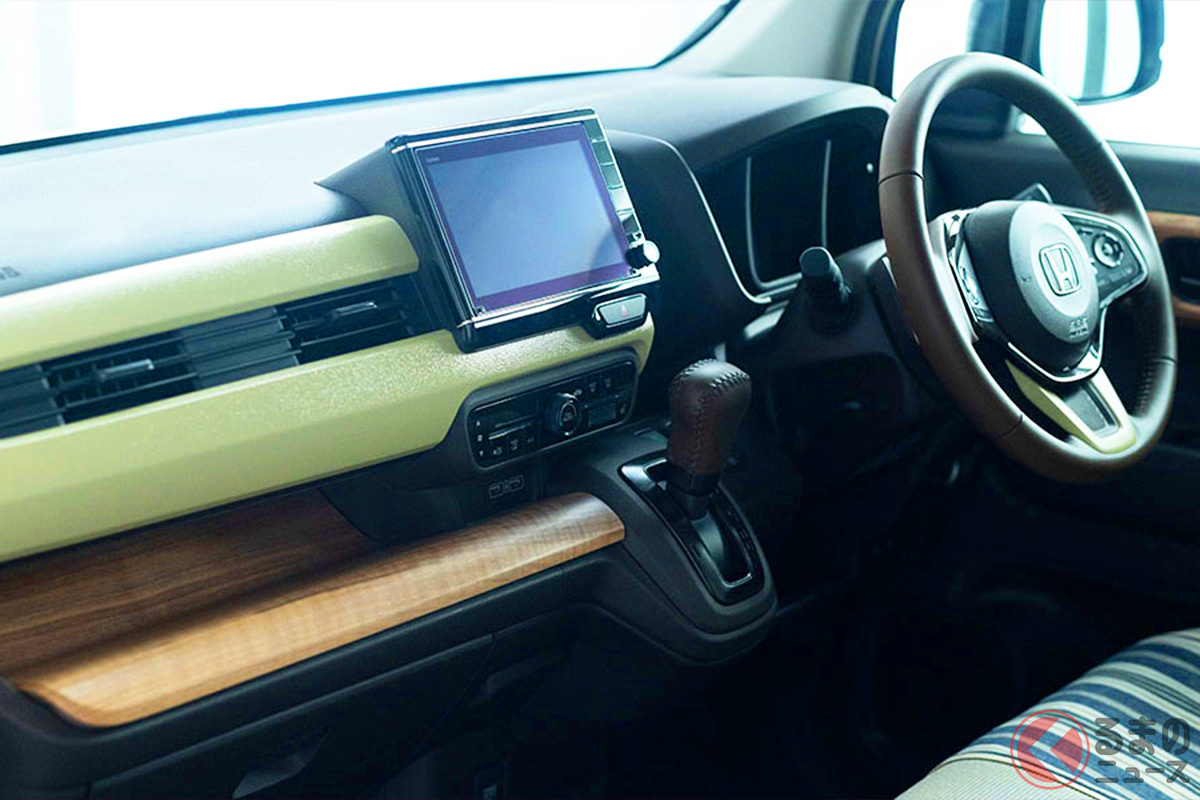 お手軽ピクニックにピッタリなホンダの斬新「軽ワゴン」とは?