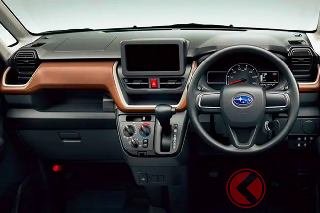 新車135万円！ スバル新型「軽